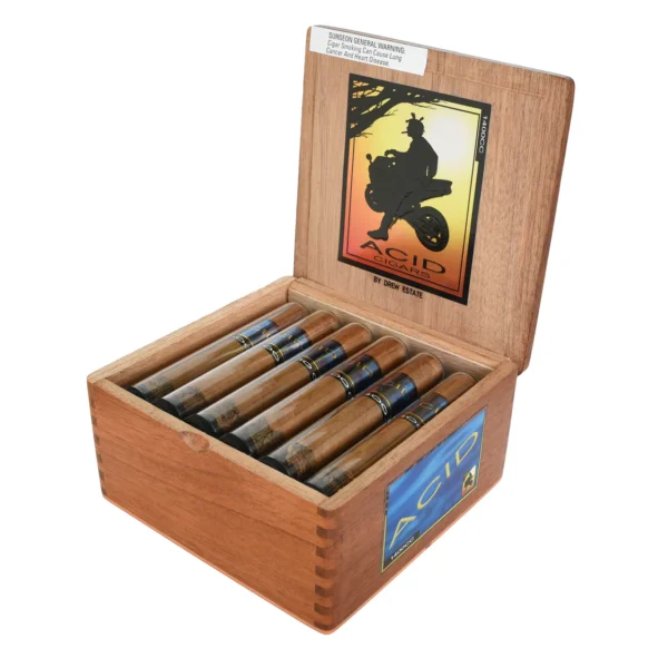 ACID Cigars by Drew Estate - Box of 24