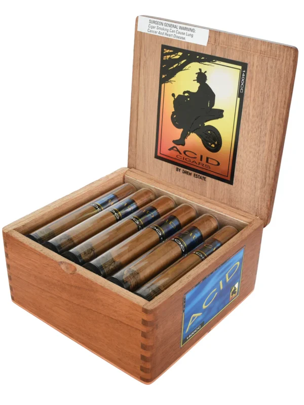 ACID Cigars by Drew Estate - Box of 24