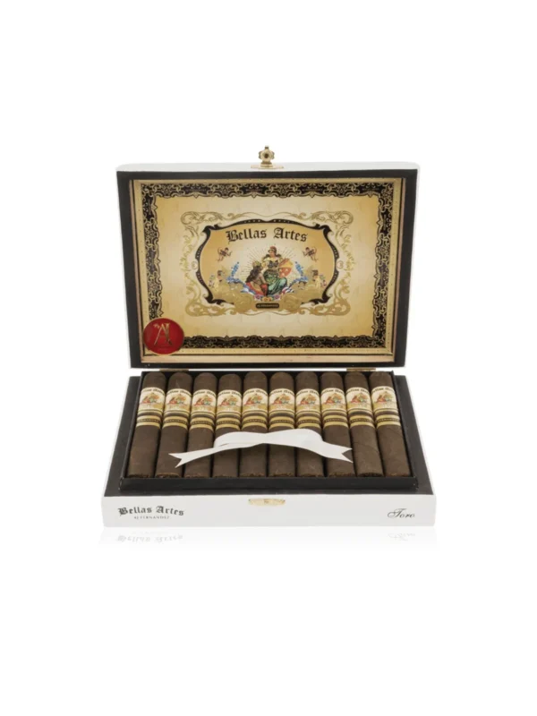 AJ Fernandez Bellas Artes Maduro - Box of 20