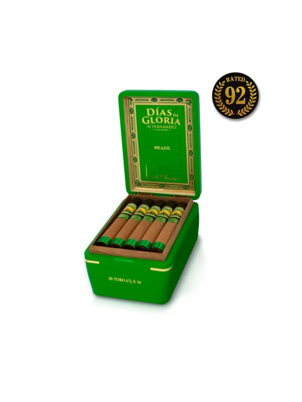 AJ Fernandez Dias de Gloria Brazil - Box of 20