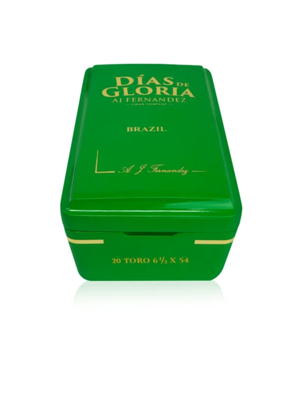 AJ Fernandez Dias de Gloria Brazil - Box of 20