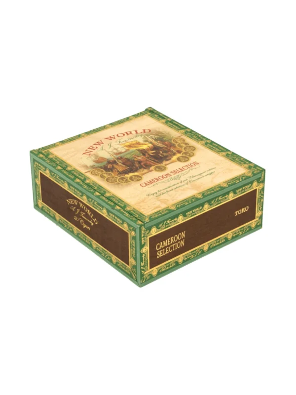 AJ Fernandez New World Cameroon - Box of 20