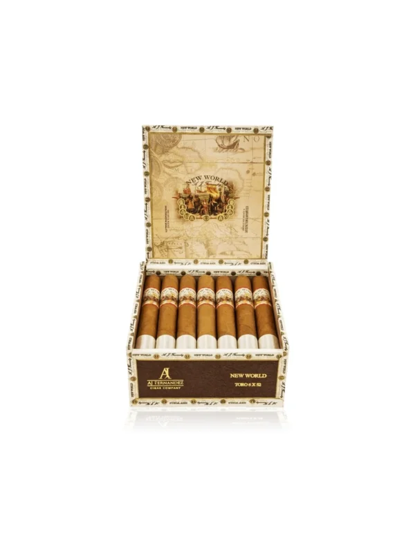 AJ Fernandez New World Connecticut - Box of 20