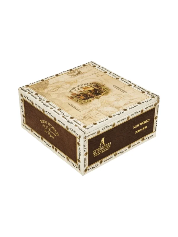 AJ Fernandez New World Connecticut - Box of 20