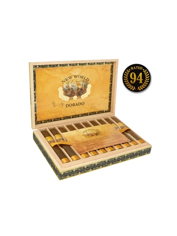 AJ Fernandez New World Dorado - Box of 10