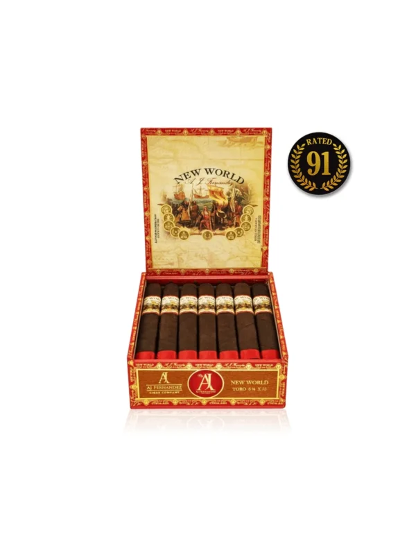 AJ Fernandez New World Oscuro - Box of 21