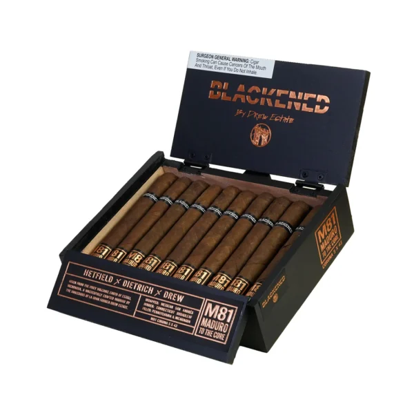 Drew Estate Blackened M81 - Box of 20