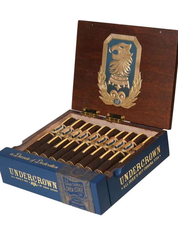 Drew Estate Undercrown 10 - Box of 20