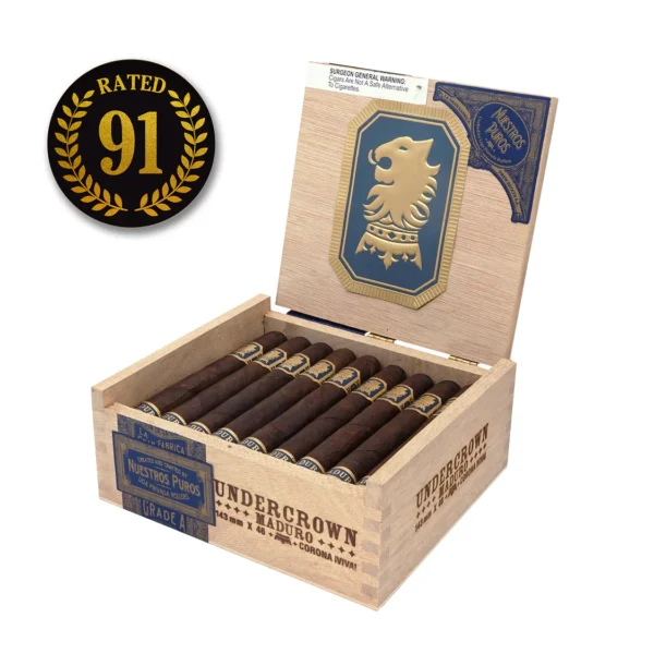 Drew Estate Undercrown Maduro - Box of 25