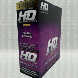 HD 3/$1.39