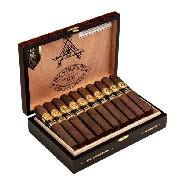 Montecristo 1935 Anniversary - Box of 10