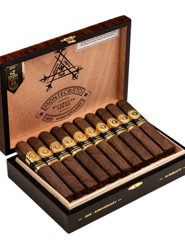 Montecristo 1935 Anniversary - Box of 10