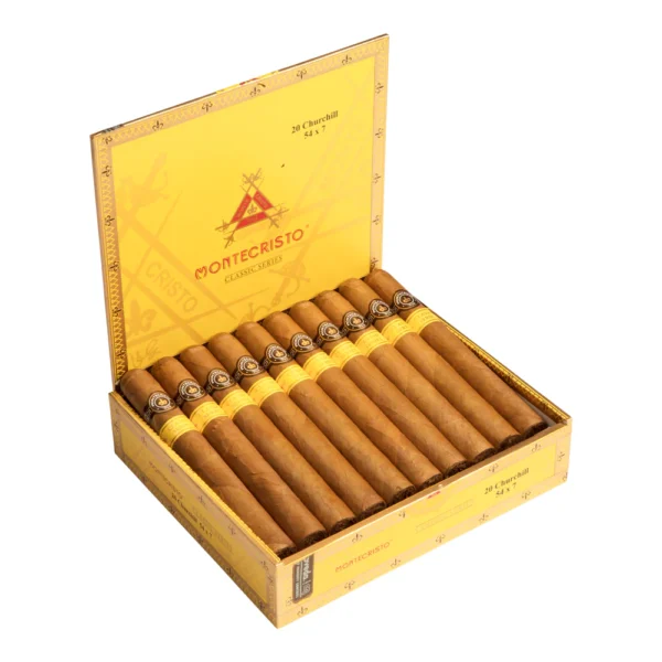 Montecristo Classic Collection - Box of 20