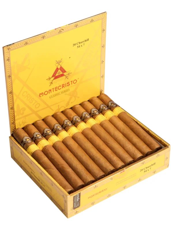 Montecristo Classic Collection - Box of 20