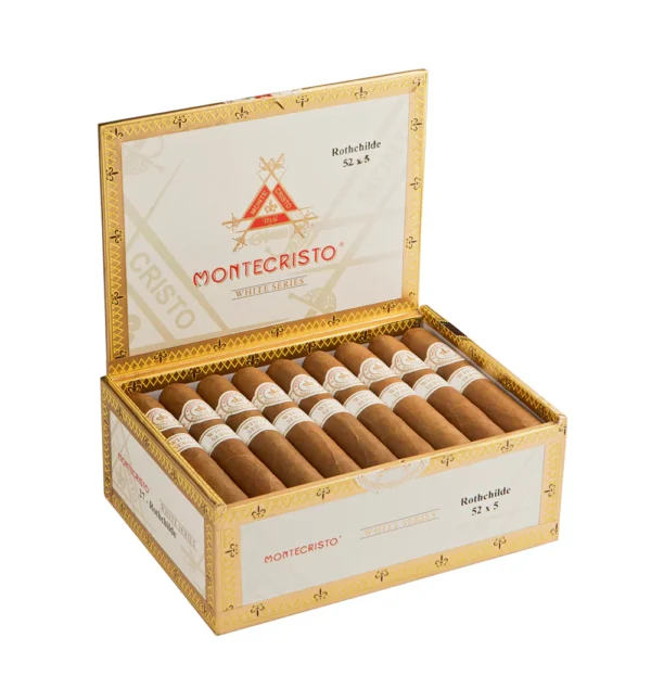 Montecristo White - Box of 27