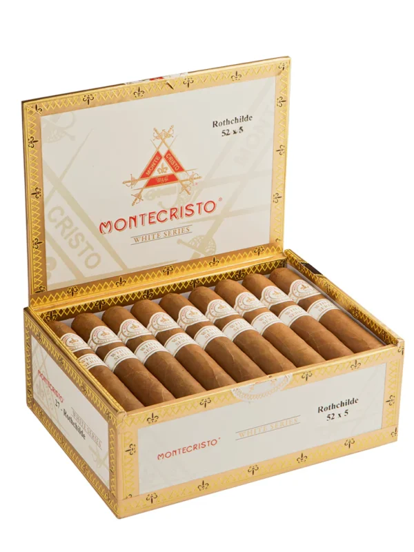 Montecristo White - Box of 27