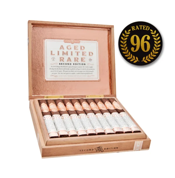 Rocky Patel A.L.R. Second Edition Rocky Patel A.L.R. Second Edition - Box of 20