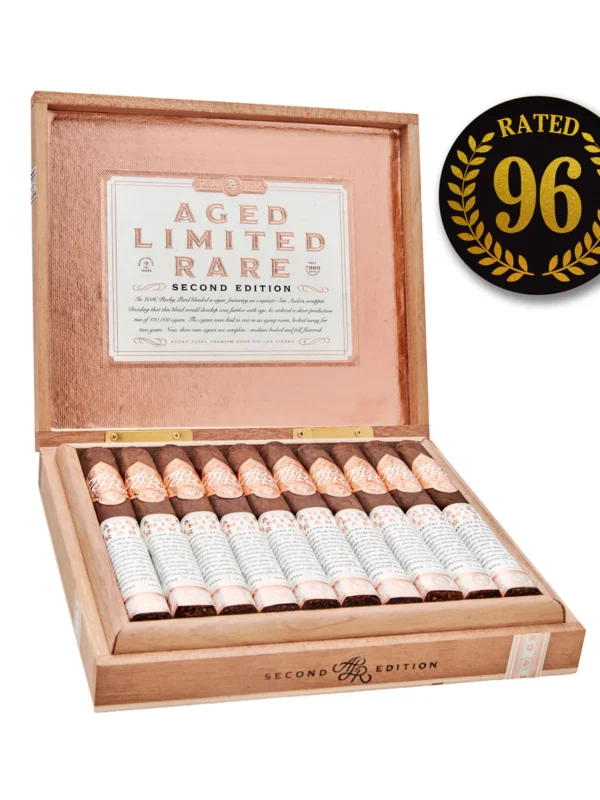 Rocky Patel A.L.R. Second Edition - Box of 20
