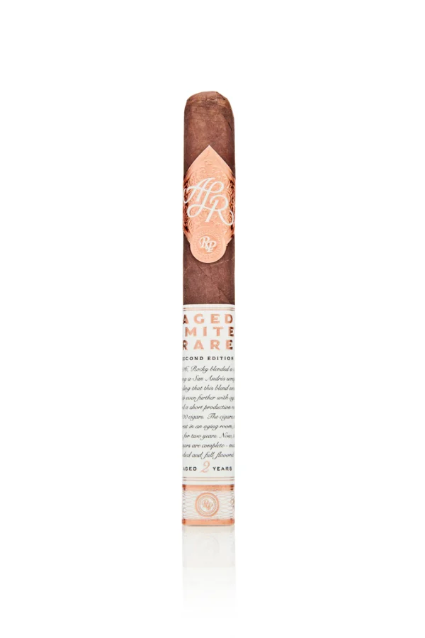 Rocky Patel A.L.R. Second Edition_2 Rocky Patel A.L.R. Second Edition - Box of 20