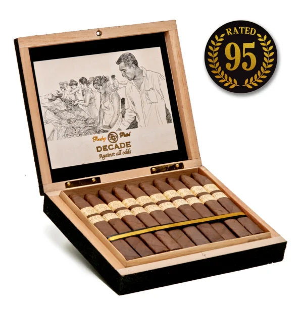 Rocky Patel Decade Rocky Patel Decade - Box of 20