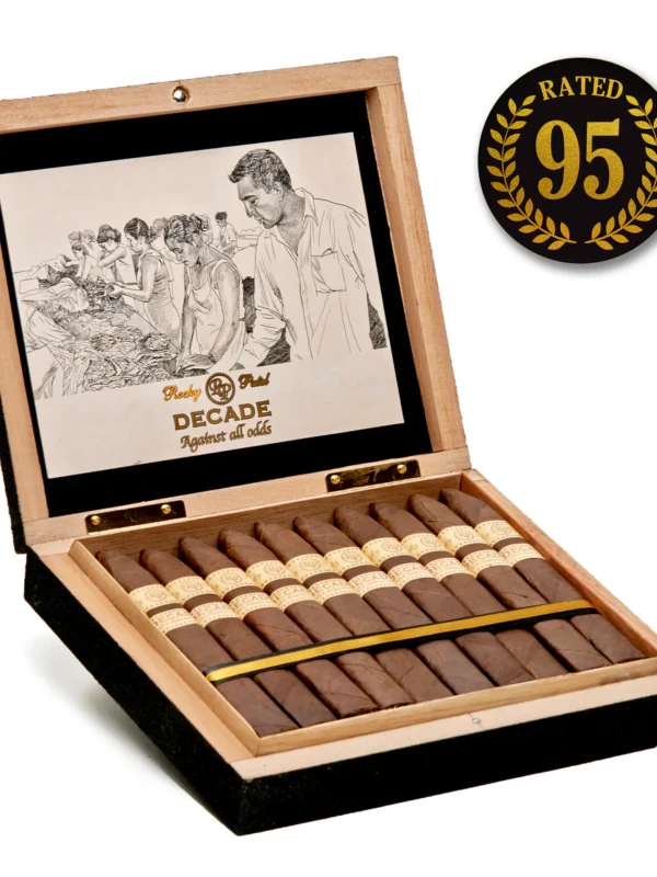 Rocky Patel Decade - Box of 20