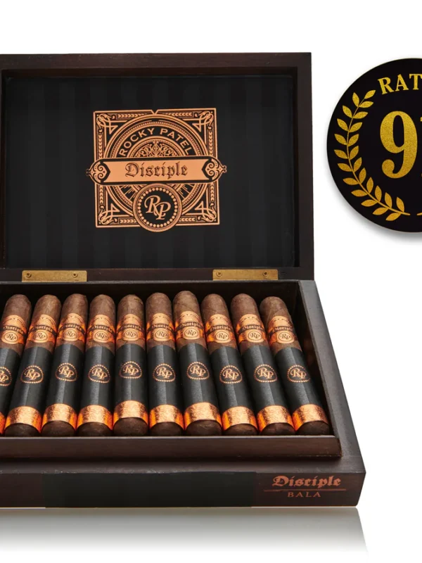 Rocky Patel Disciple - Box of 20