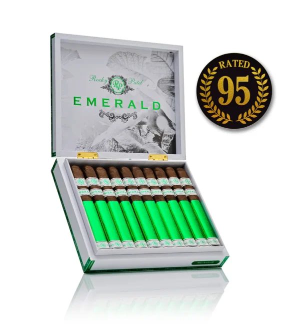 Rocky Patel Emerald - Box of 20