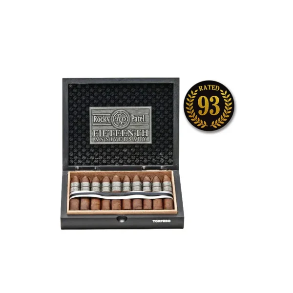Rocky Patel Fifteenth Anniversary - Box of 20