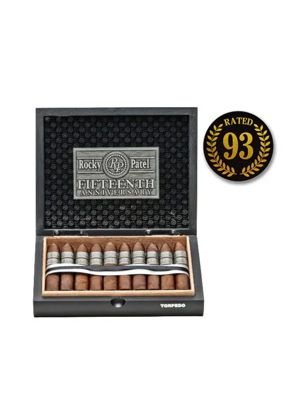 Rocky Patel Fifteenth Anniversary - Box of 20