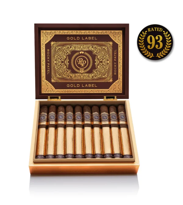 Rocky Patel Gold Label Rocky Patel Gold Label - Box of 20