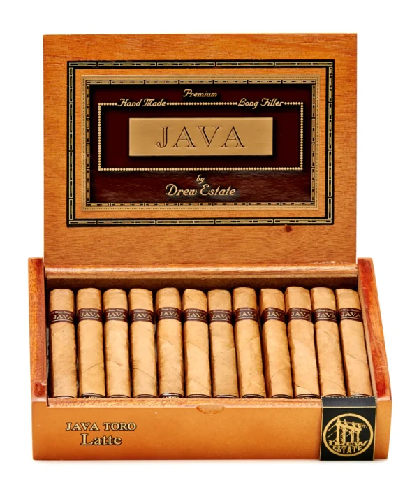 Rocky Patel Java Latte - Box of 24