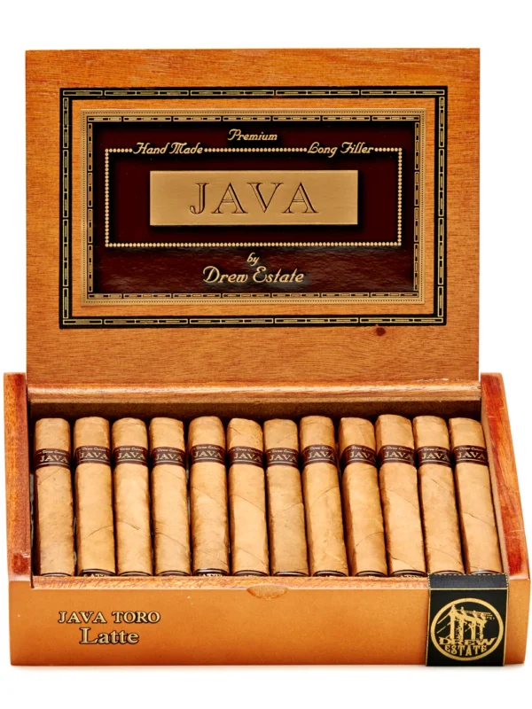 Rocky Patel Java Latte - Box of 24