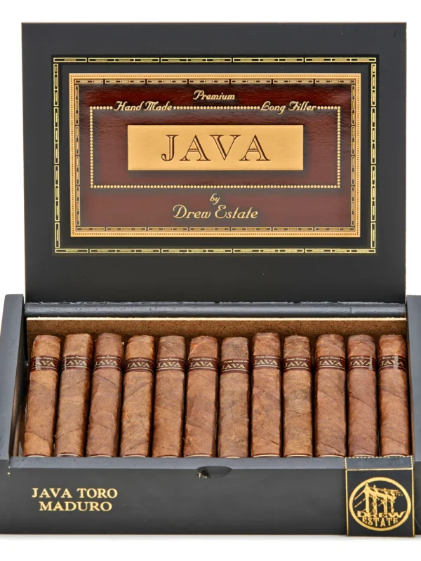 Rocky Patel Java Maduro - Box of 24