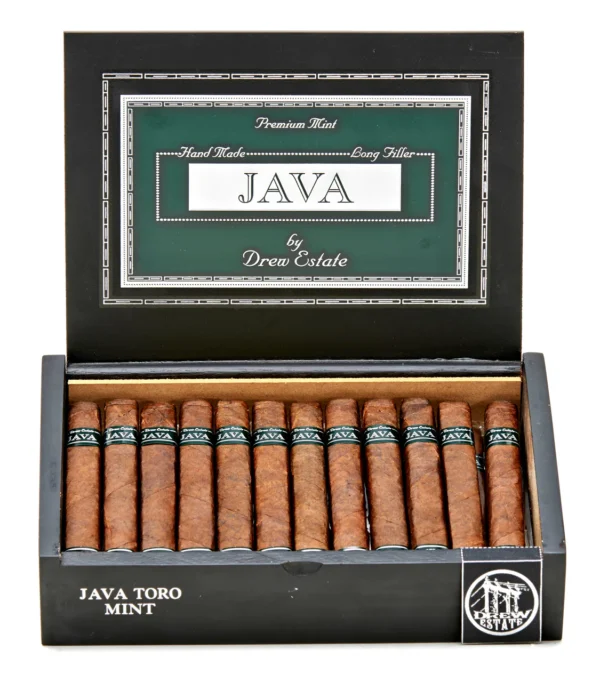 Rocky Patel Java Mint - Box of 24