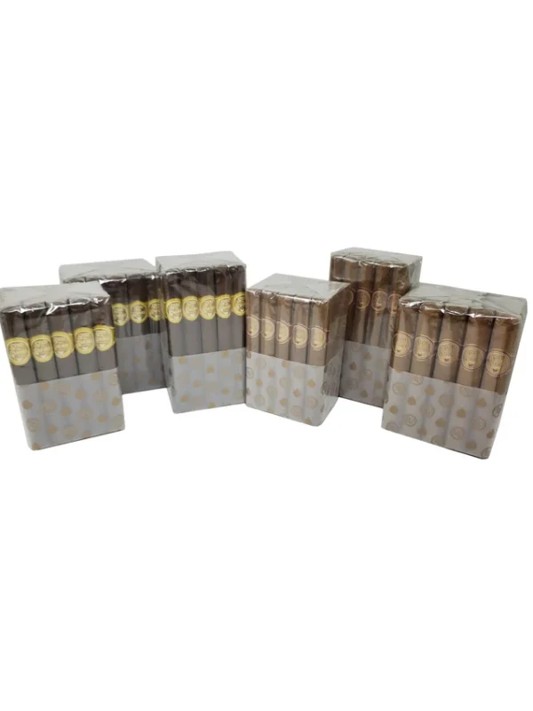 Rocky Patel Seed To Smoke Classic - Box of 20
