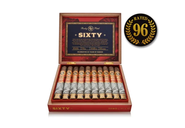 Rocky Patel Sixty Rocky Patel Sixty - Box of 20