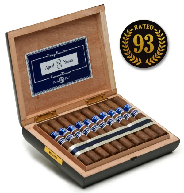 Rocky Patel Vintage 2003 Cameroon - Box of 20