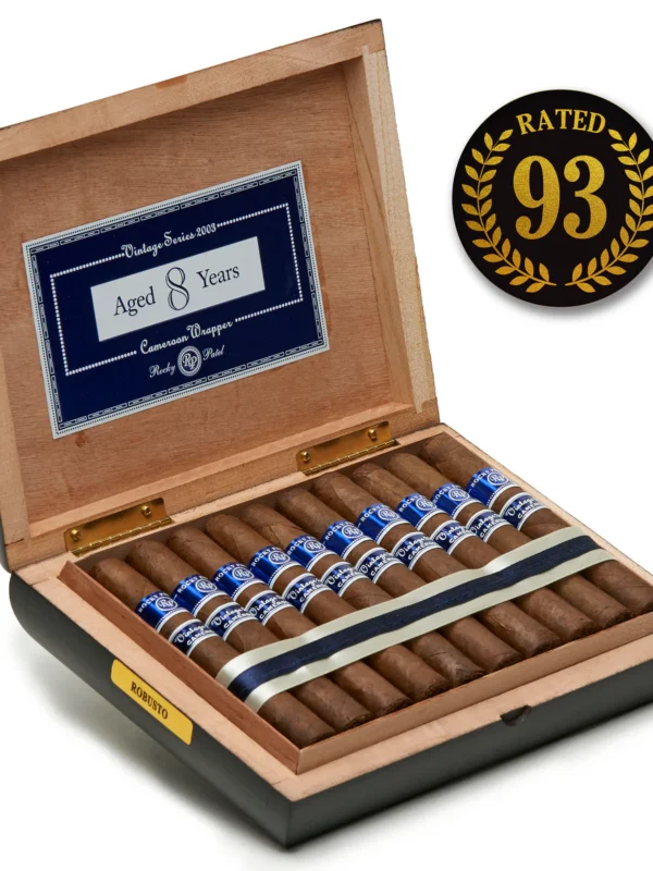 Rocky Patel Vintage 2003 Cameroon - Box of 20