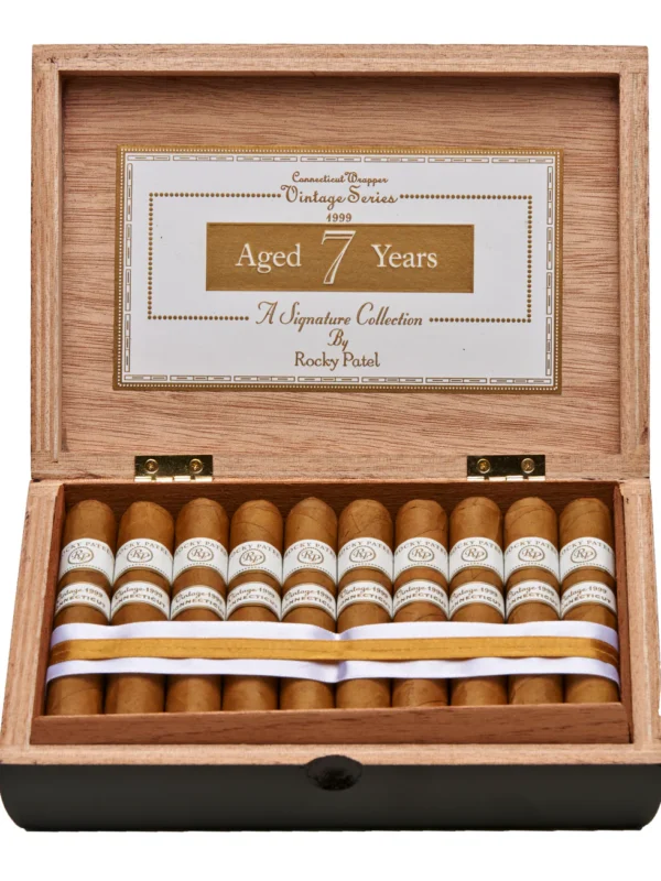 Rocky Patel Vintage Series 1999 Connecticut - Box of 20