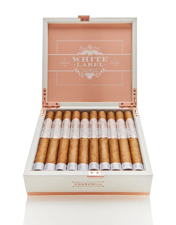 Rocky Patel White Label Rocky Patel White Label - Box of 20