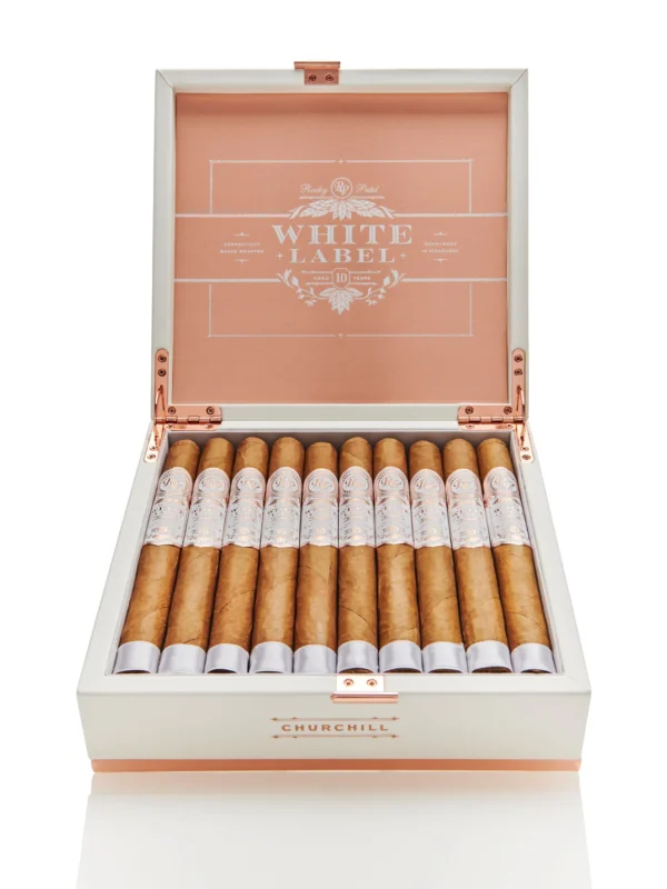 Rocky Patel White Label - Box of 20