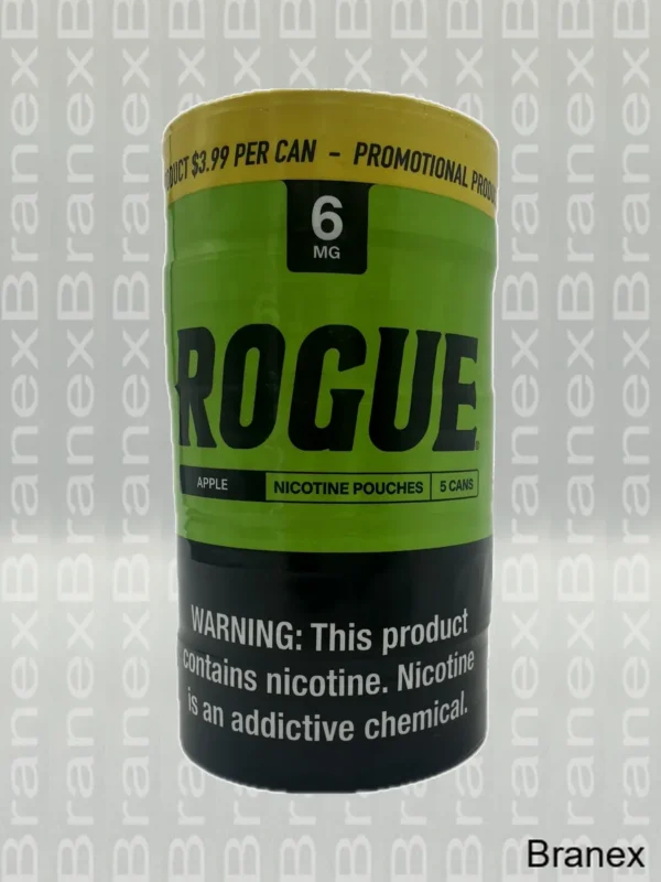 Rogue .99 6 MG Pouch