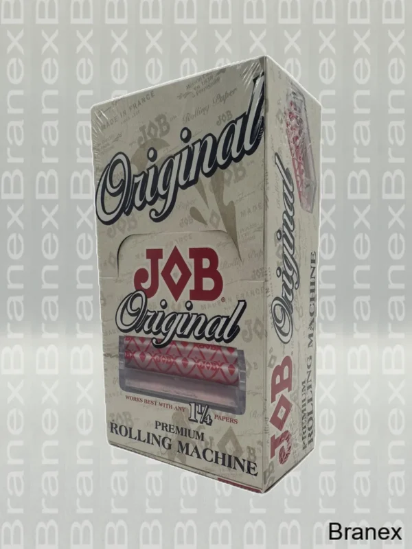 Job Original Premium Rolling Machine - 12 Rollers