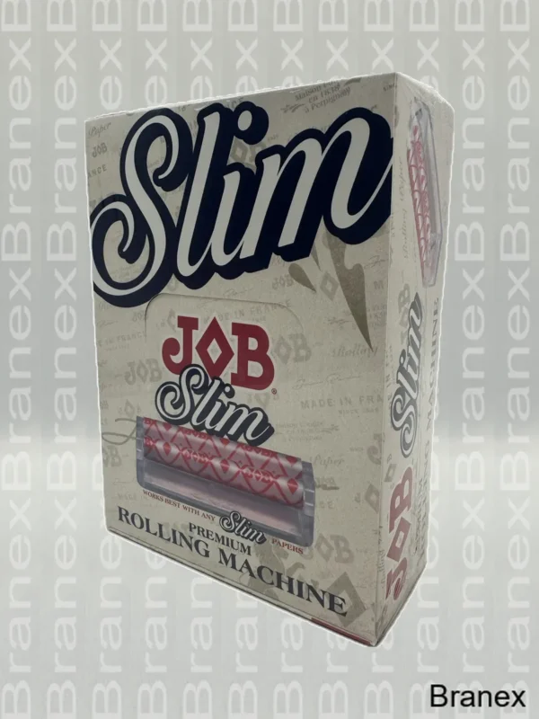 Job Slim Premium Rolling Machine - 12 Rollers