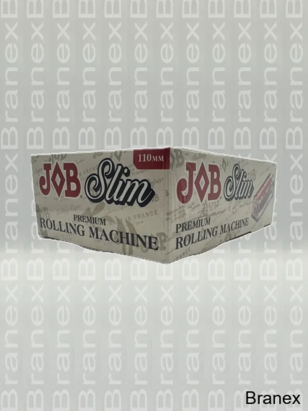 Job Slim Premium Rolling Machine - 12 Rollers