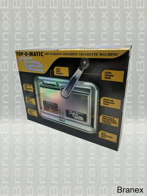 Top-O-Matic T2 Cigarette Machine