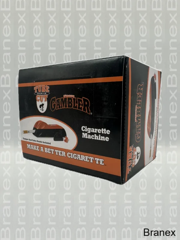 Gambler Tube Cit Cigarette Machine - 6 Pack