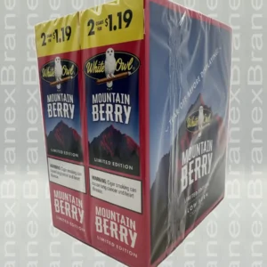 White Owl 2/$1.19 Cigarillos