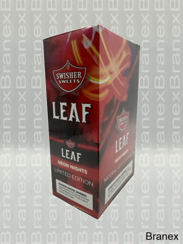 Swisher Leaf 3/.49