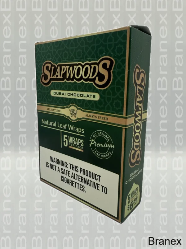 Slapwood Wraps 5/.99 - 10 Packs